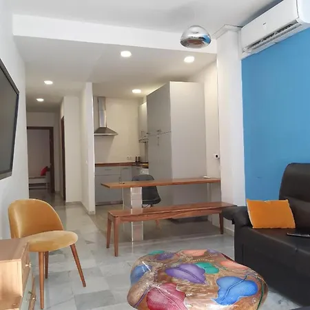 Lejlighed Centro Historico 2 Bedrooms Málaga