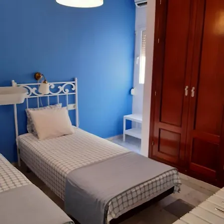 Centro Historico 2 Bedrooms * Málaga