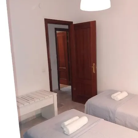 Centro Historico 2 Bedrooms Málaga