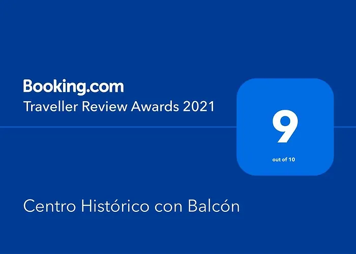 Apartment Centro Historico 2 Bedrooms *