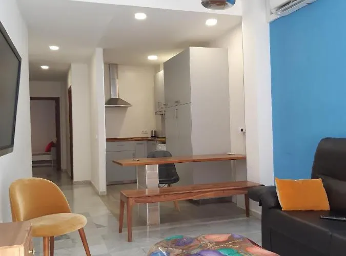 Apartment Centro Historico 2 Bedrooms Málaga
