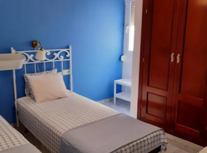 Centro Historico 2 Bedrooms * Málaga