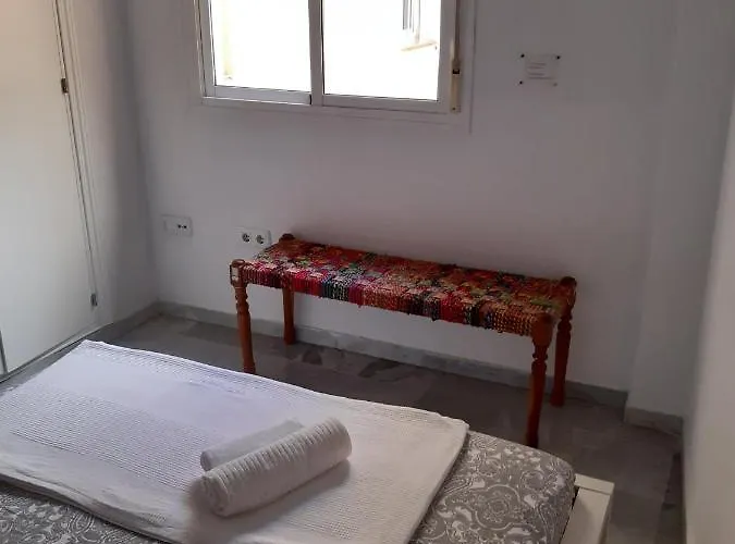 Apartment Centro Historico 2 Bedrooms *