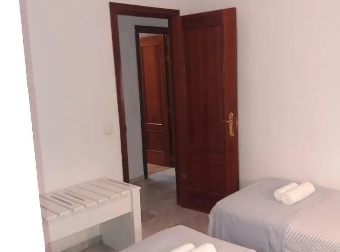 Centro Historico 2 Bedrooms Málaga