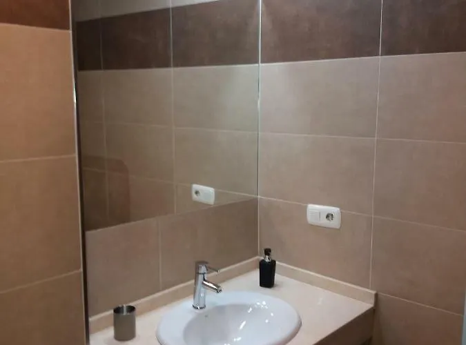 Apartment Centro Historico 2 Bedrooms