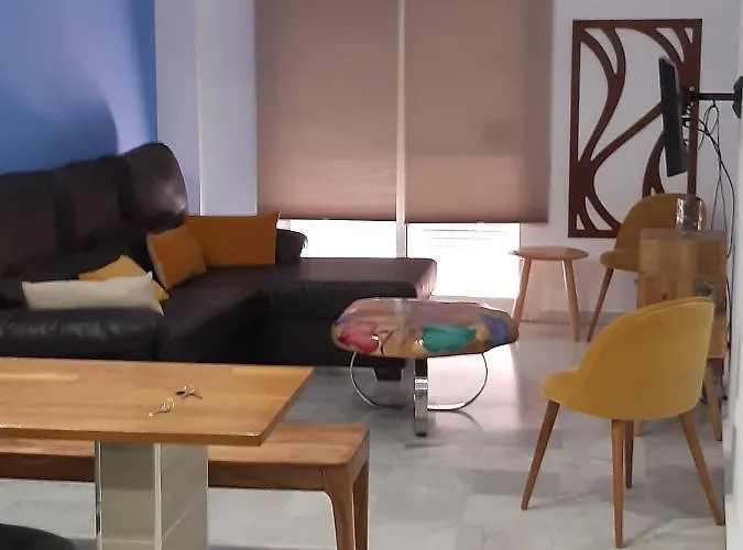 公寓 Centro Historico 2 Bedrooms